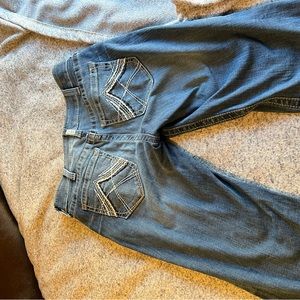 Ariat jeans size 29R